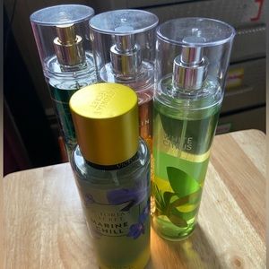 Victoria’s Secret body mist